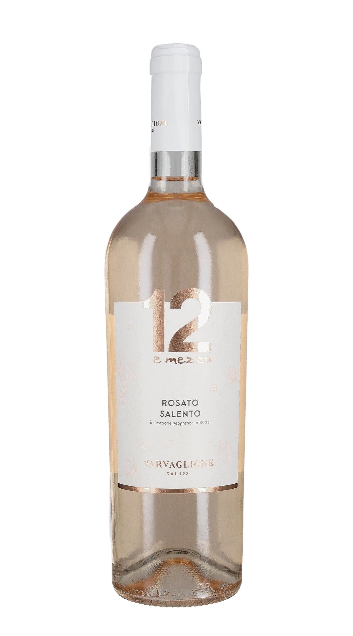 Rosato del Salento '12 e Mezzo' Varvaglione 2024