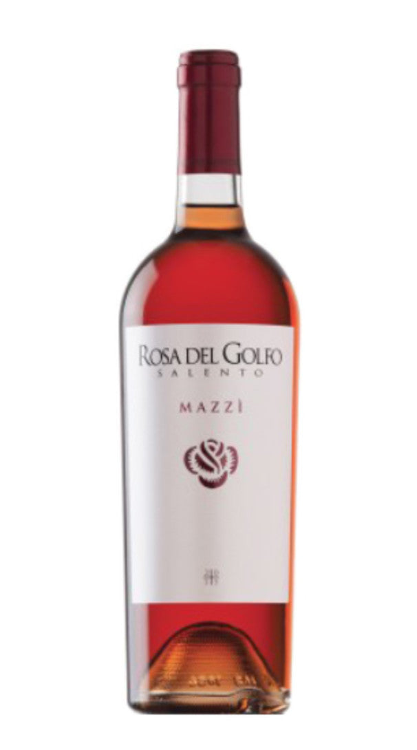 Rosato del Salento 'Mazzì' Rosa del Golfo 2021