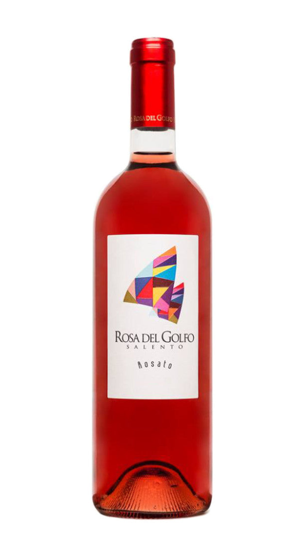 Rosato del Salento Rosa del Golfo 2017