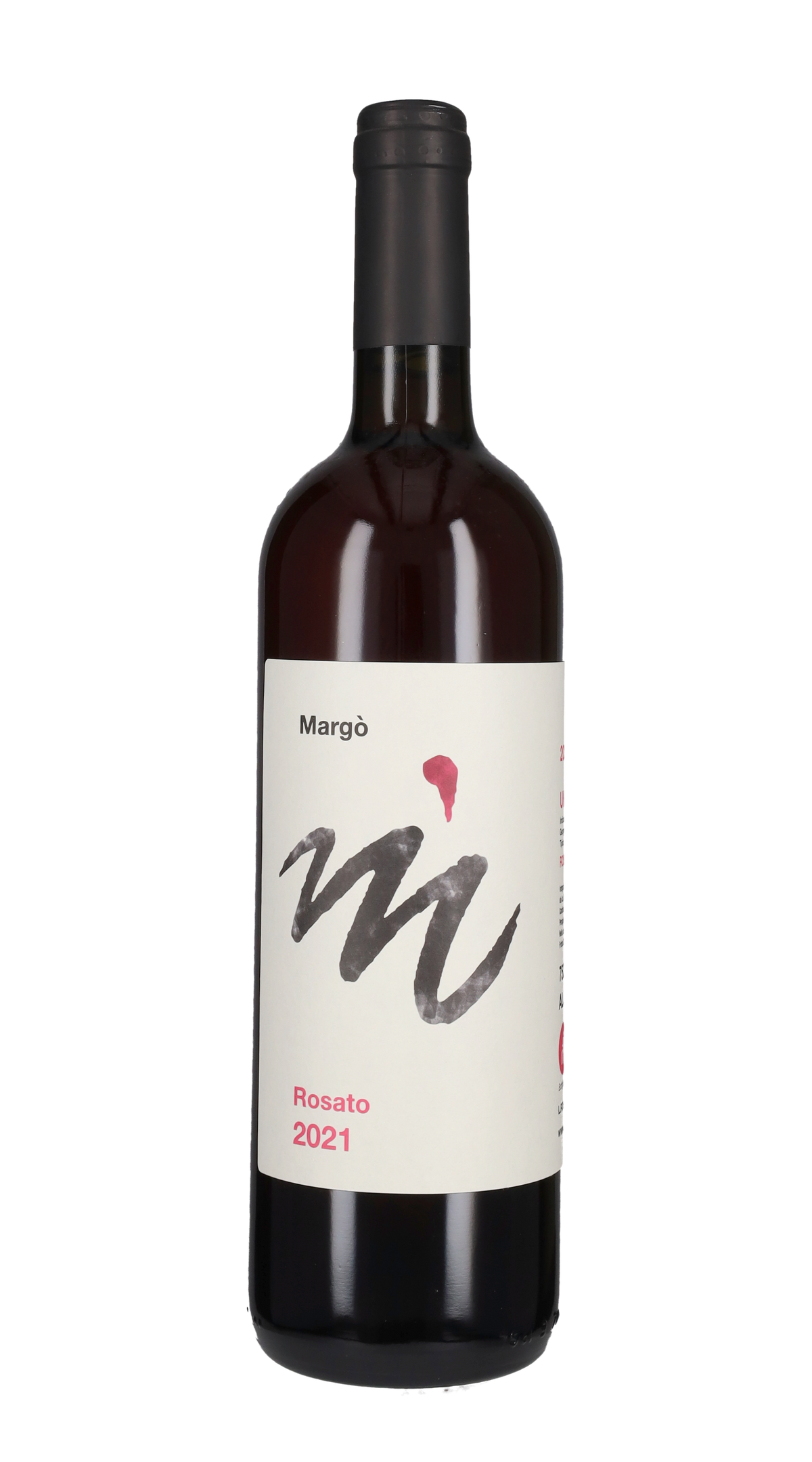 Rosato 'Fiero' Cantina Margò 2021