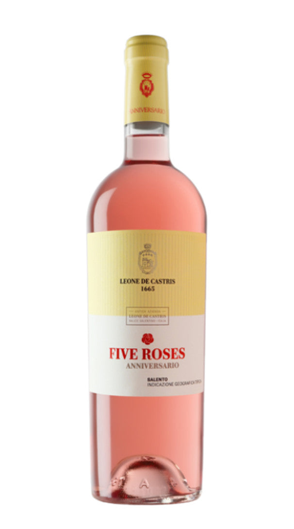 Rosato 'Five Roses Anniversario' Leone de Castris 2020