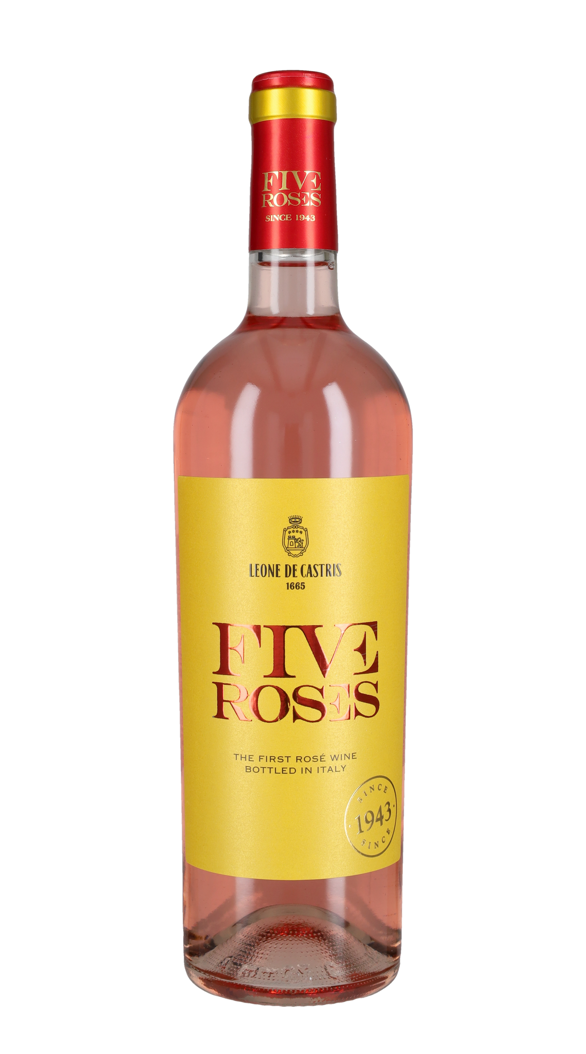 Rosato 'Five Roses' Leone de Castris 2025