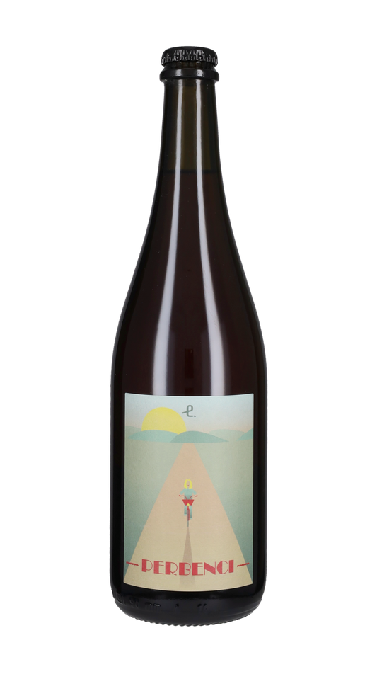 Rosato Frizzante 'Perbenci' Franchina e Giarone