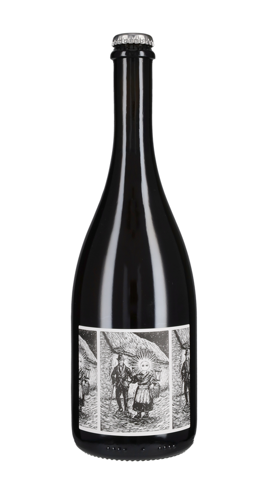 Lambrusco Salamino Rosato 'Per Franco' Bergianti