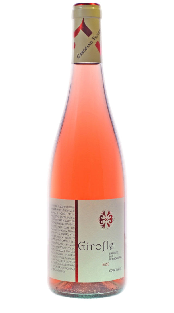 Rosato 'Girofle' Magnum Severino Garofano 2018