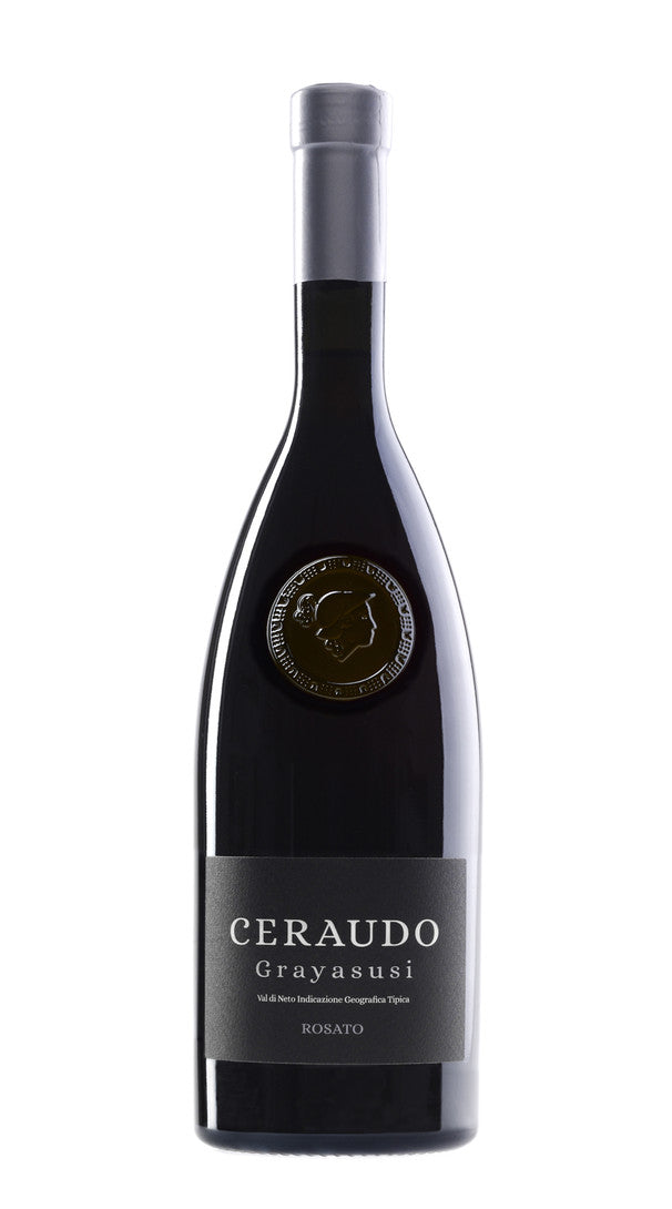 Rosato 'Grayasusi - Etichetta Argento' Ceraudo 2022