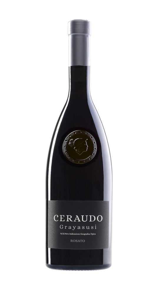 Rosato 'Grayasusi - Etichetta Argento' Ceraudo 2023