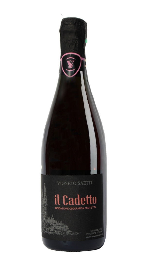 Rosato 'Il Cadetto' Saetti 2017