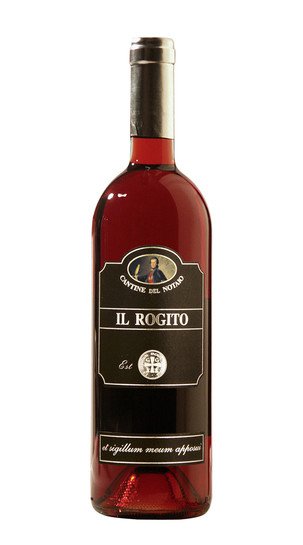 Rosato 'Il Rogito' Cantine del Notaio 2019