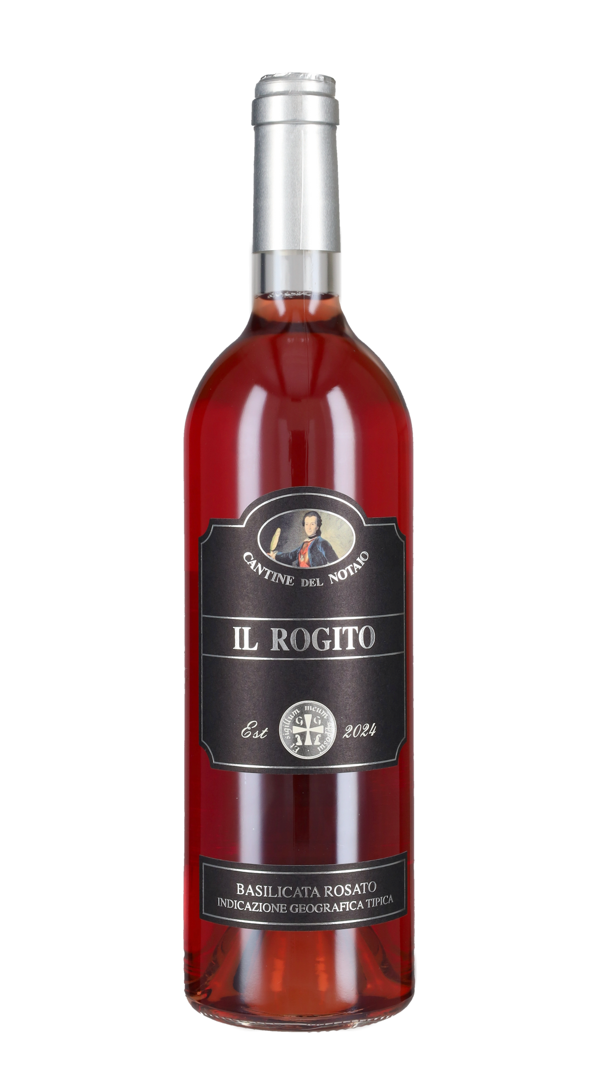 Rosato 'Il Rogito' Cantine del Notaio 2023