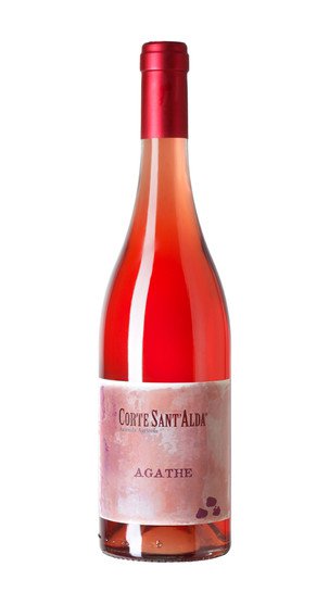 Rosato in Anfora 'Agathe' Corte Sant'Alda 2020