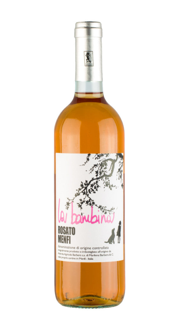Rosato 'La Bambina' Cantine Barbera 2019
