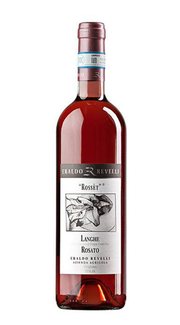 Rosato Langhe 'Rosset' Eraldo Revelli 2022