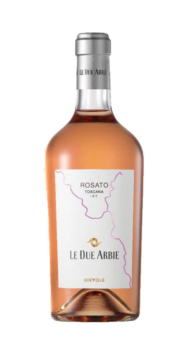 Rosato Le Due Arbie - Dievole 2017