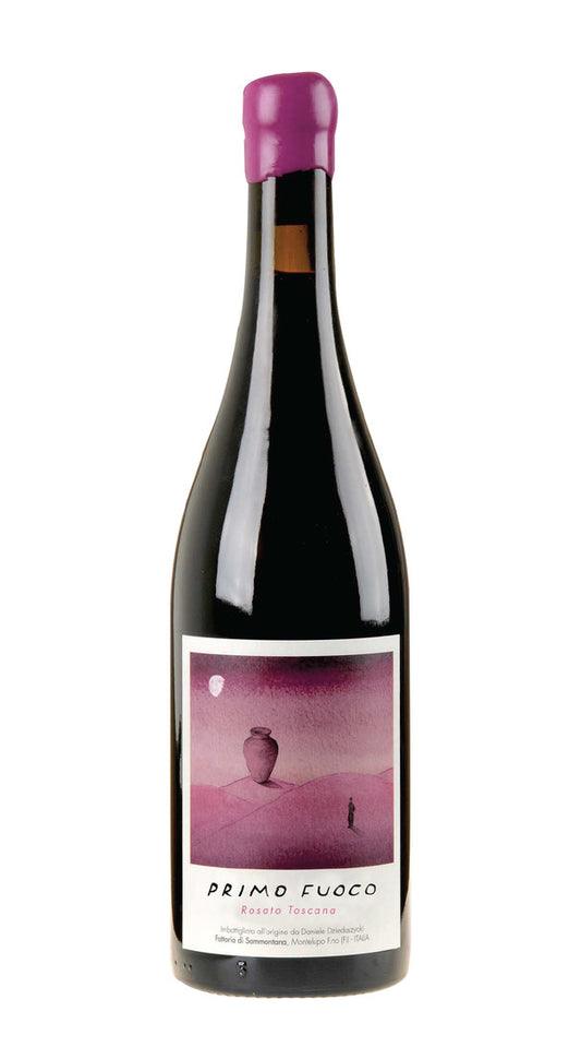 Rosato 'Primo Fuoco' Fattoria di Sammontana 2022