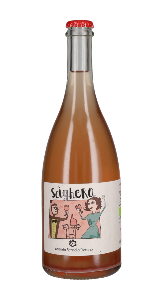 Rosato Frizzante 'Scighera' Fiorano