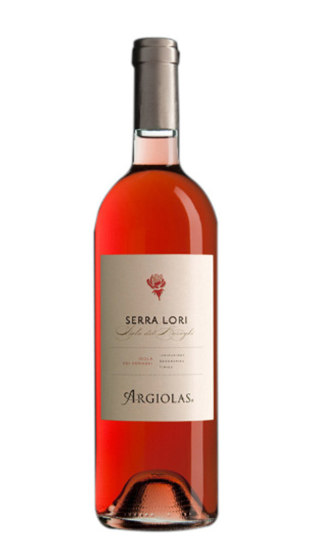 Rosato 'Serra Lori' Argiolas 2020