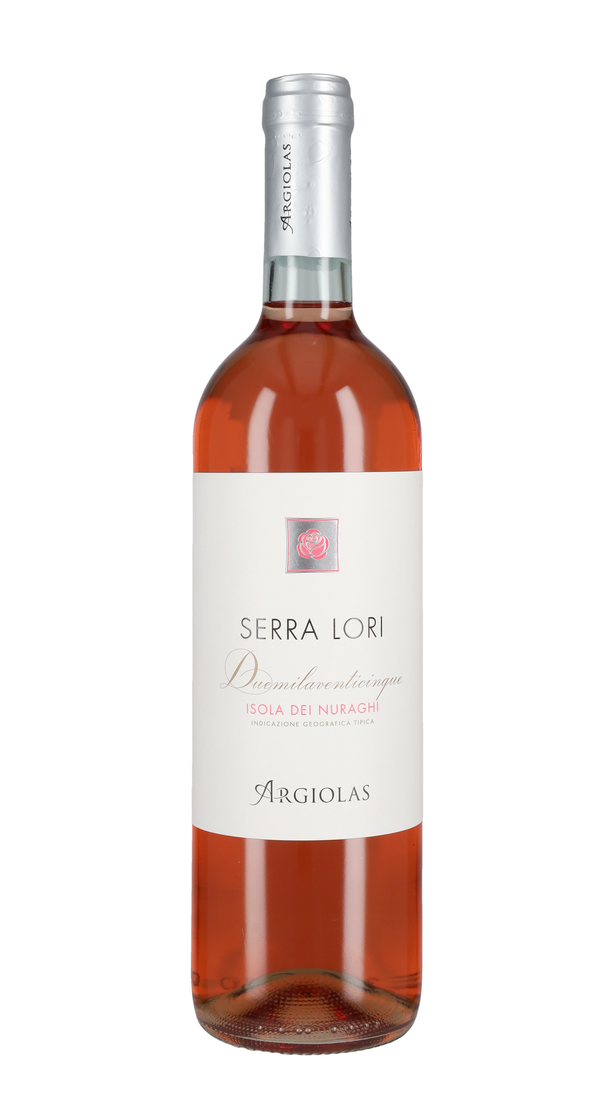 Rosato 'Serra Lori' Argiolas 2025