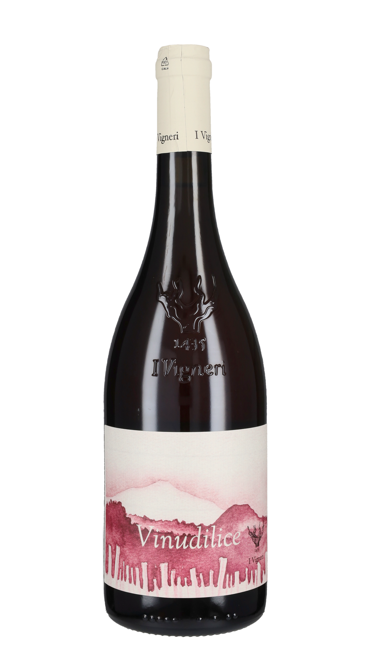 Rosato 'Vinudilice' I Vigneri 2024