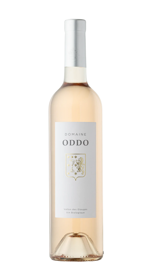 Coteaux Aix en Provence Rosé Domaine Oddo 2024