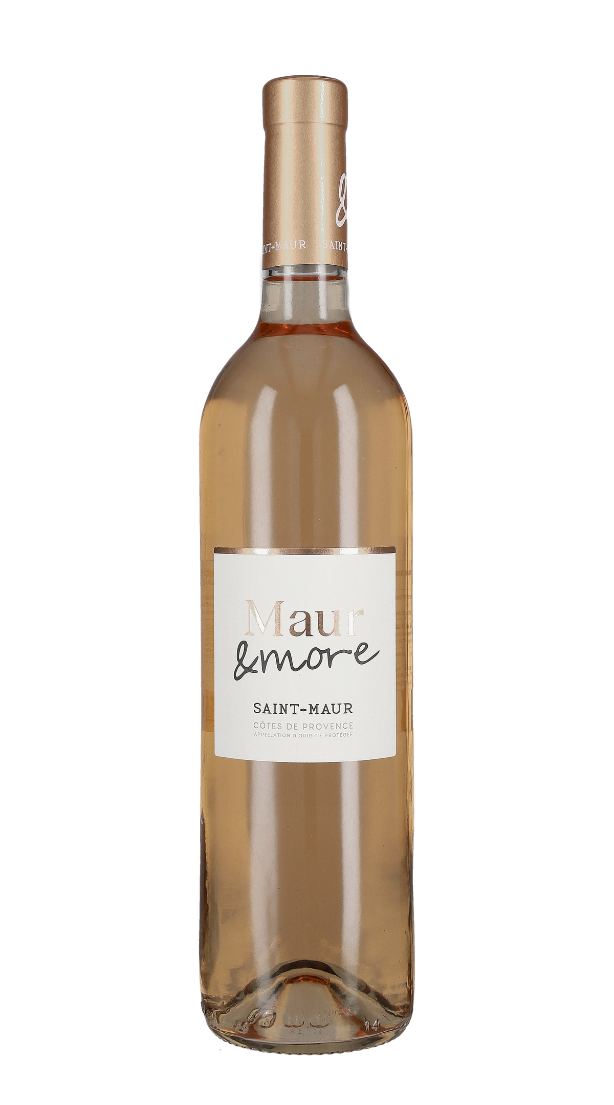 Rosé de Provence 'Maur & More' Chateau Saint-Maur 2024