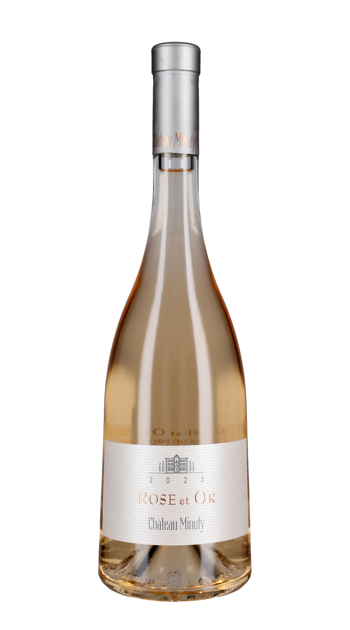Rosé de Provence 'Rosé et Or' Chateau Minuty 2025