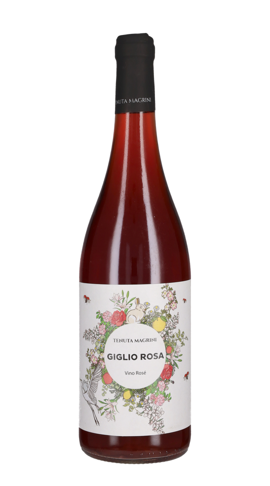 Rosé 'Giglio Rosa' Tenuta Magrini 2023