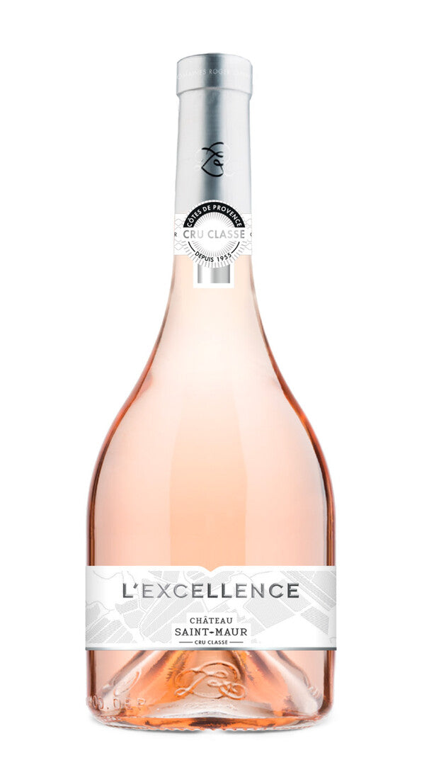 Rosé 'L'Excellence' Chateau Saint-Maur 2022