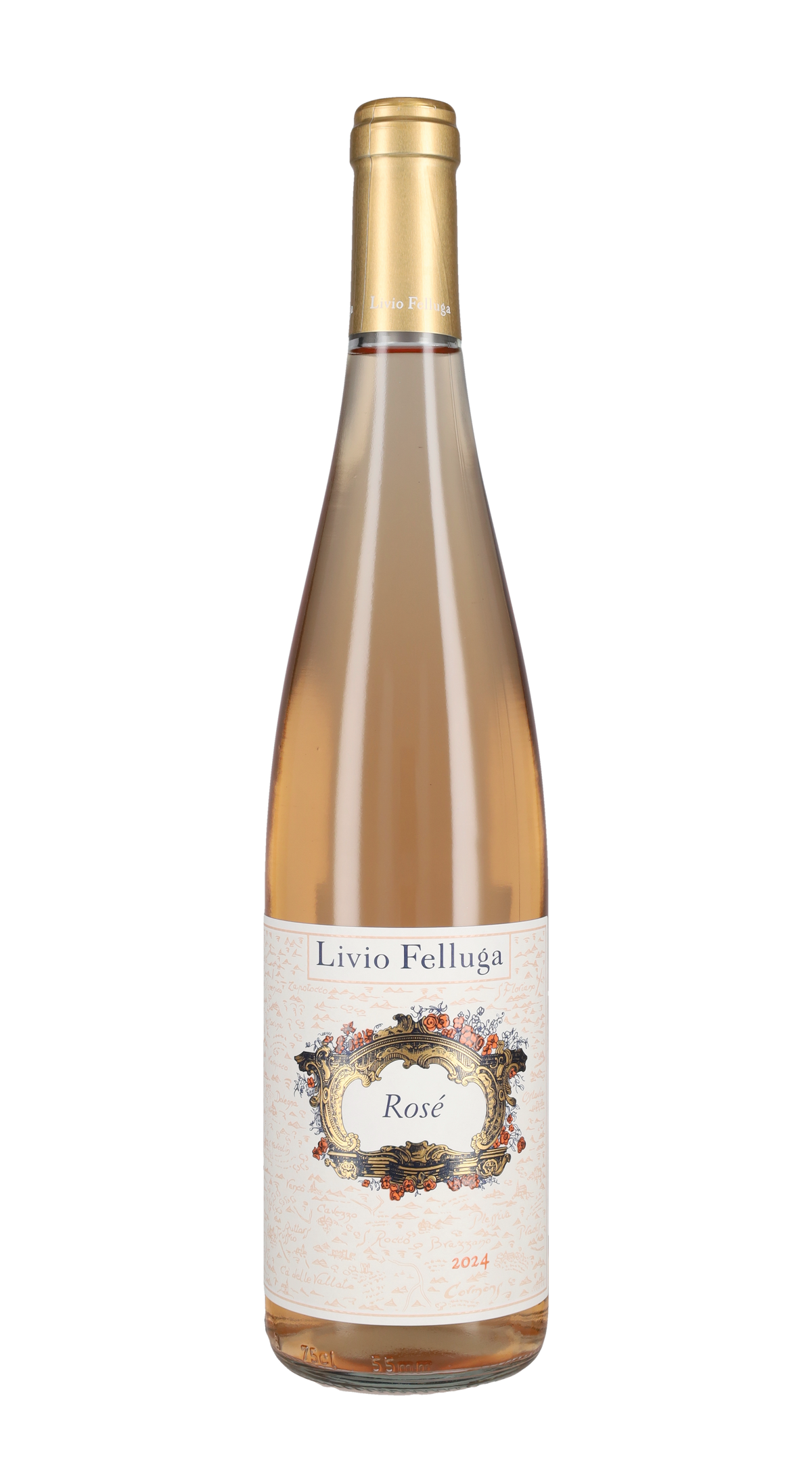 Rosé Livio Felluga 2024