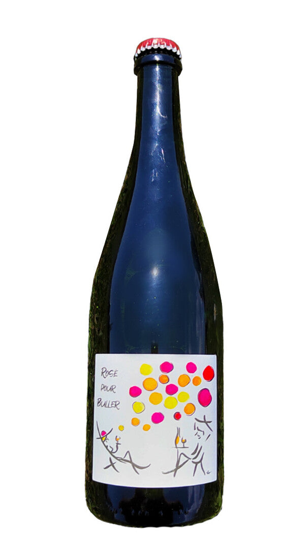 'Rosé pour Buller' Domaine des Canailles 2022