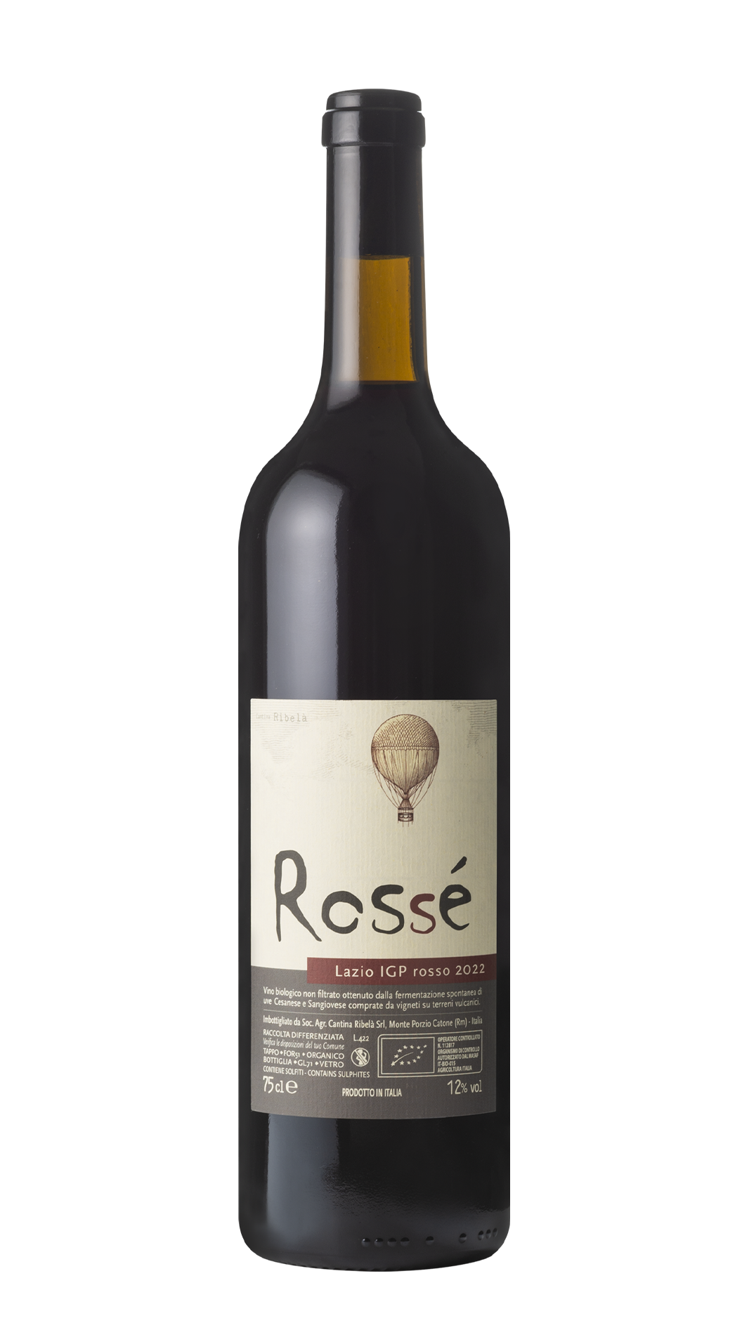 Rossé Ribelà 2024