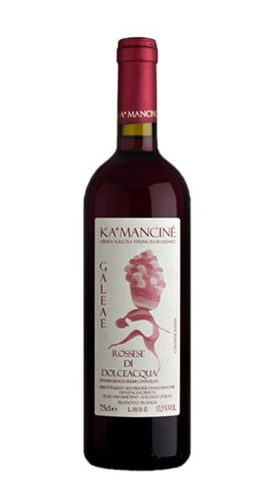 Rossese di Dolceacqua 'Galeae' Ka' Manciné 2017