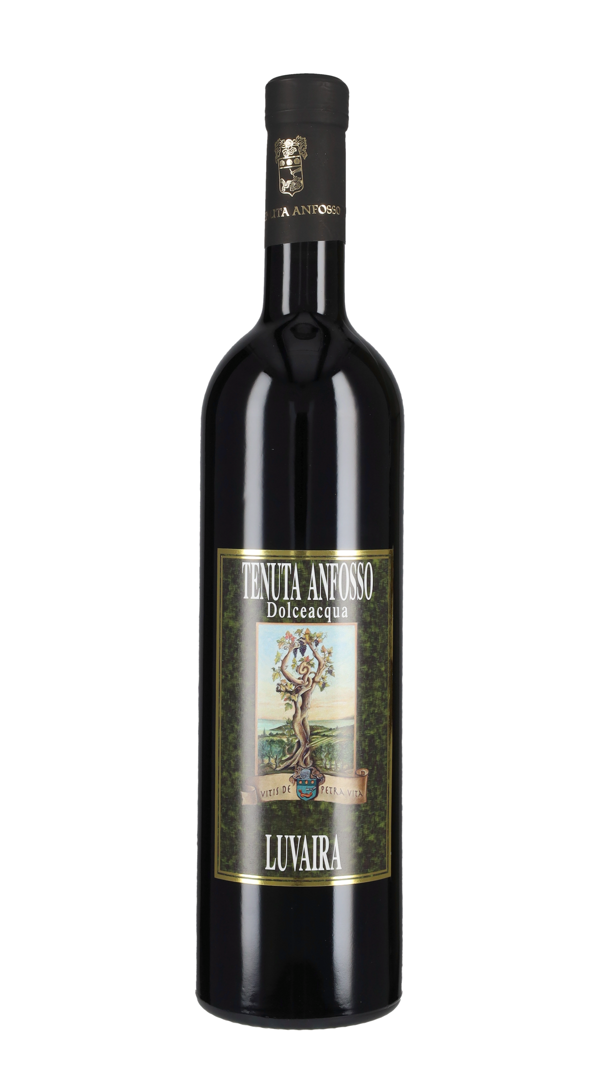 Rossese di Dolceacqua Superiore 'Luvaira' Tenuta Anfosso 2021