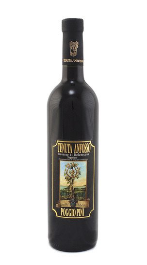 Rossese di Dolceacqua Superiore 'Poggio Pini' Tenuta Anfosso 2015