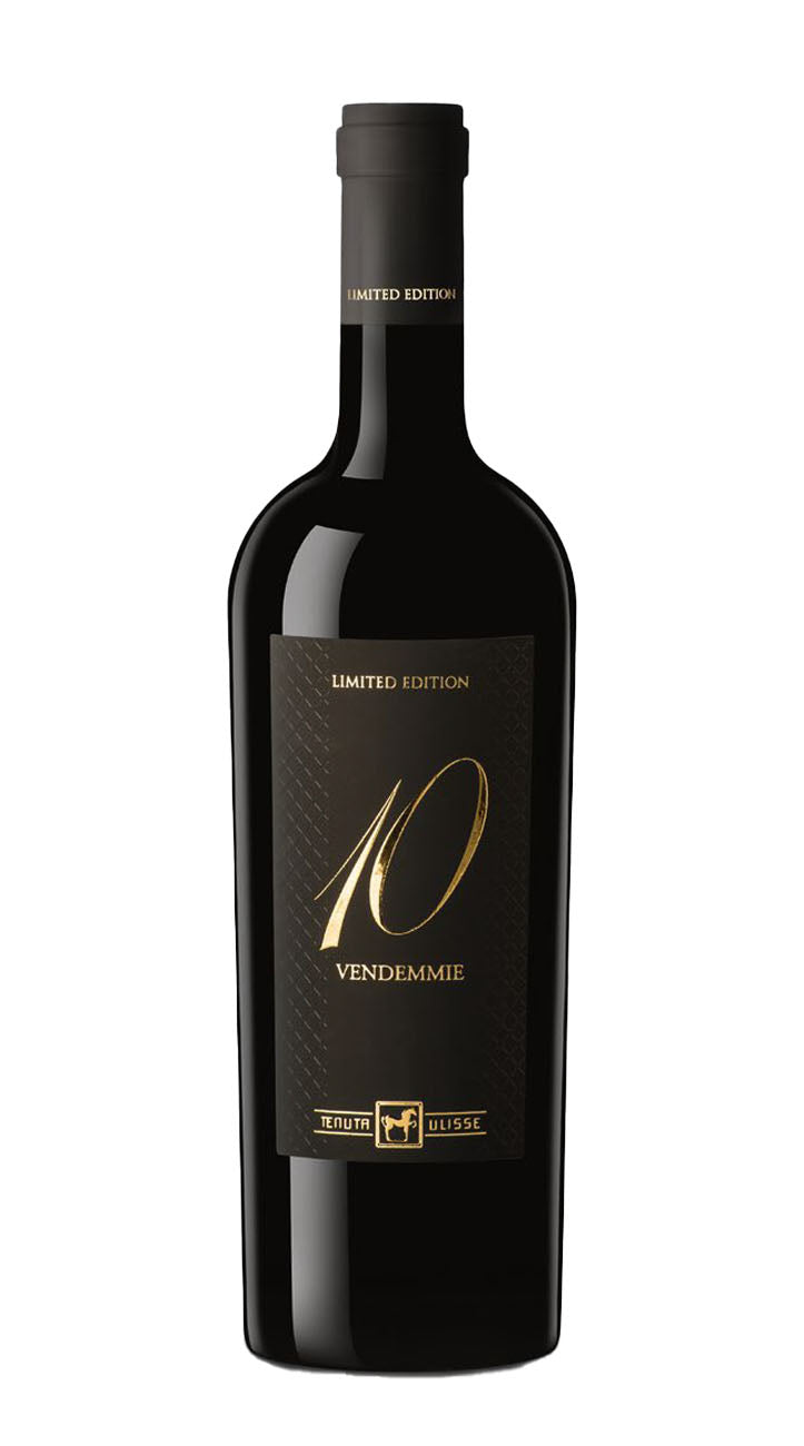 Rouge '10 Vendemmie Limited Edition' Tenuta Ulisse