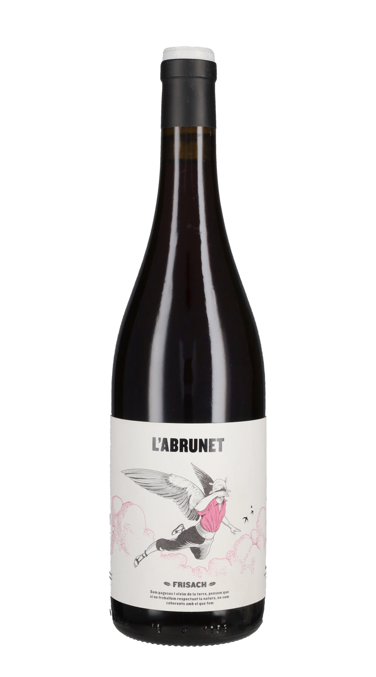 Rosso 'Abrunet' Celler Frisach 2022