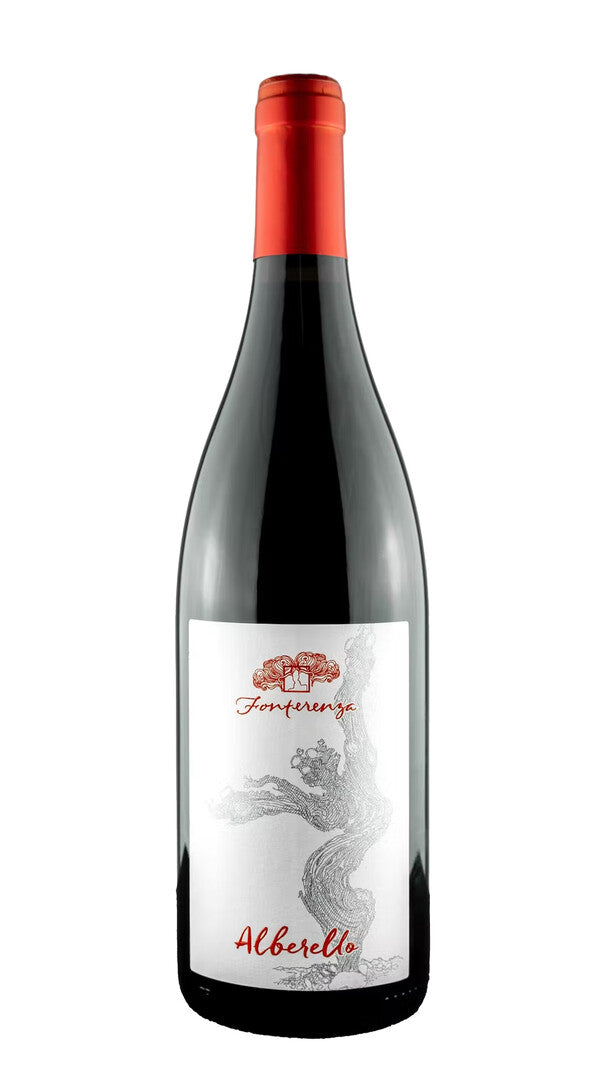 Rosso 'Alberello' Fonterenza 2020