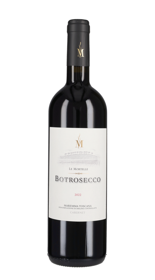 Rosso 'Botrosecco' Le Mortelle-Antinori 2022