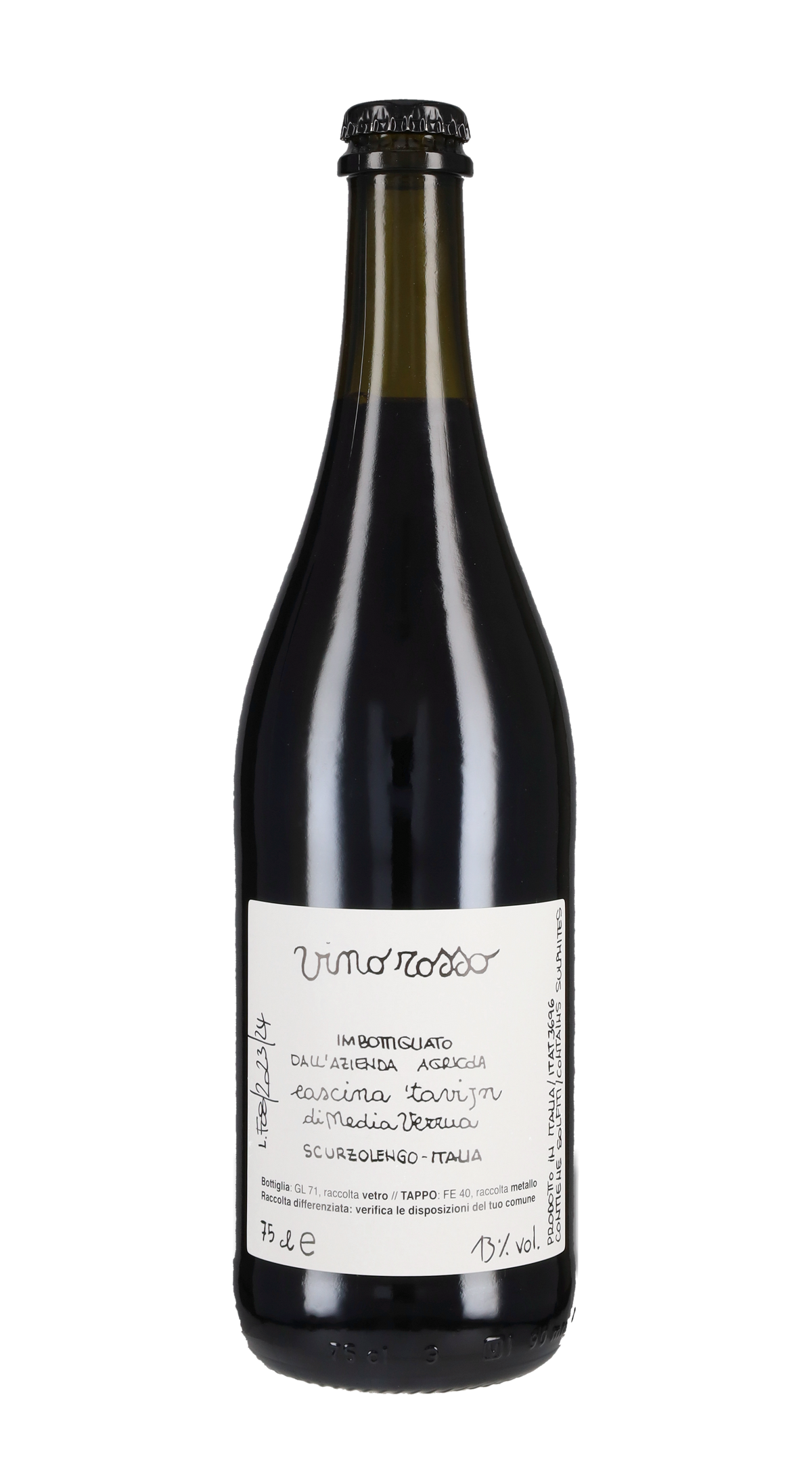 Rosso Cascina Tavijn