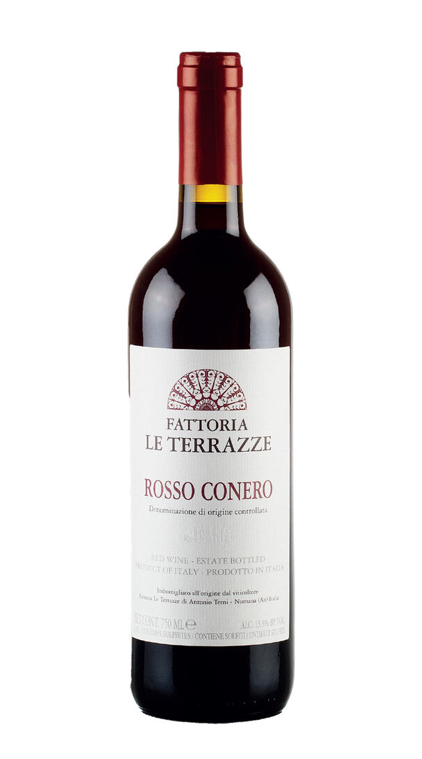 Rosso Conero Fattoria Le Terrazze 2021