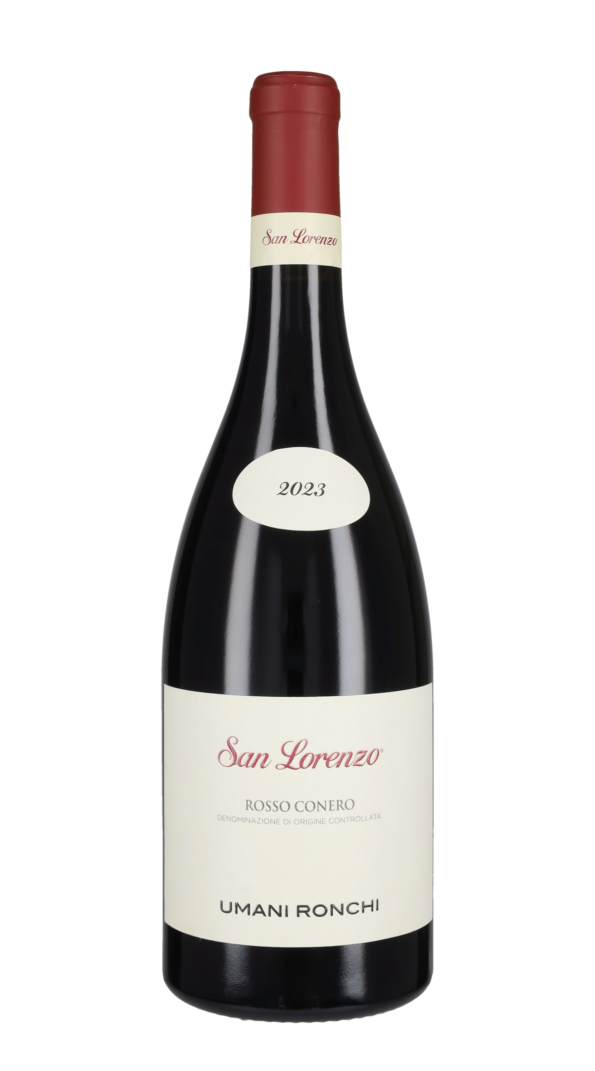 Rosso Conero 'San Lorenzo' Umani Ronchi 2023