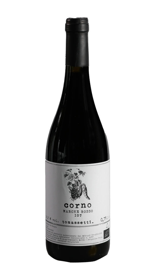 'Corno' Tomassetti 2016