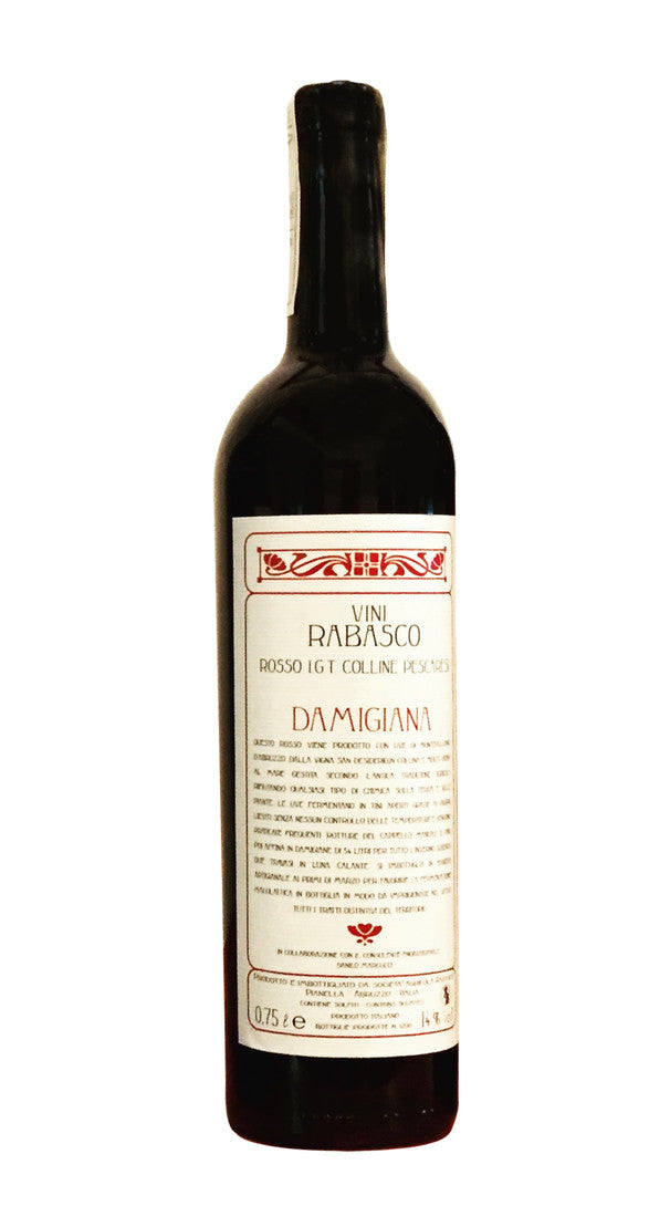 Rosso 'Damigiana' Rabasco 2019