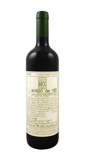 Rosso 'De Veo' Paolo Bea 2010