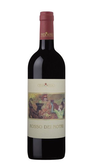 Rosso dei Notri Tua Rita 2015