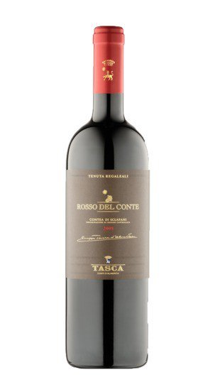Rosso del Conte Tenuta Regaleali - Tasca d'Almerita 2012