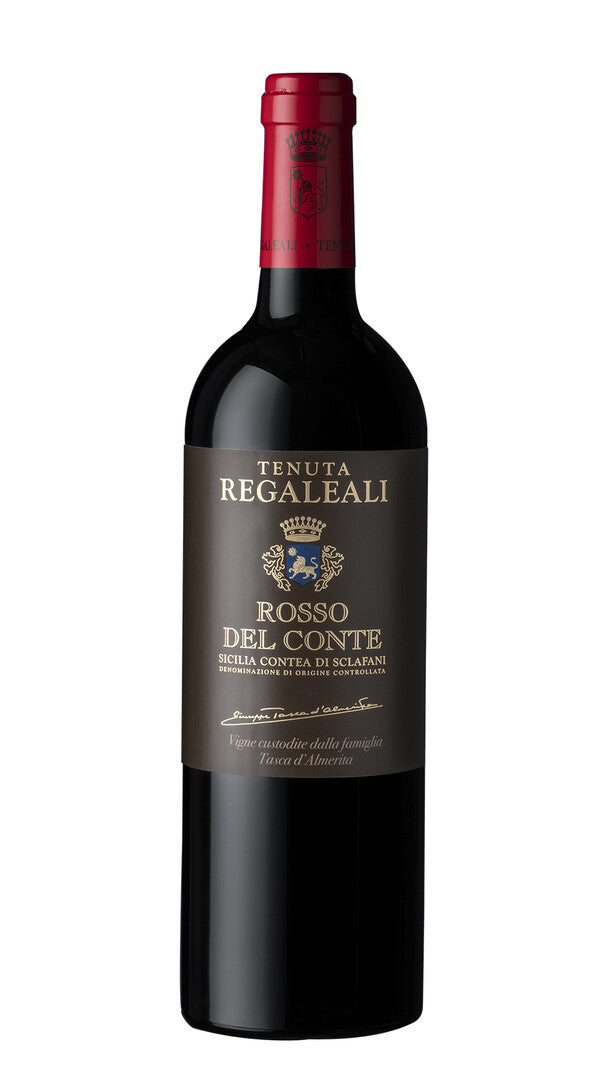 Rosso del Conte Tenuta Regaleali - Tasca d'Almerita 2017