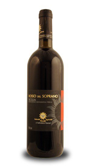 Rosso del Soprano Palari 2010