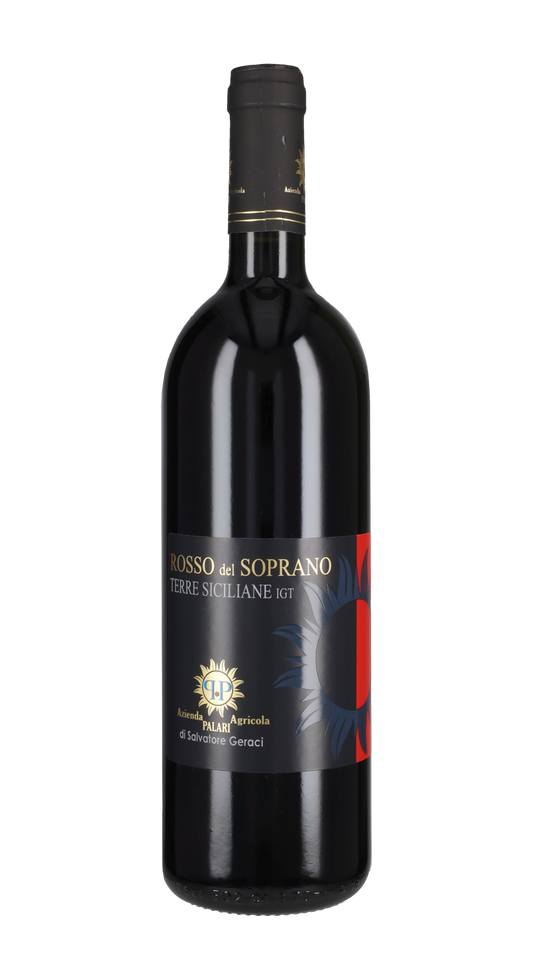 Rosso del Soprano Palari 2016