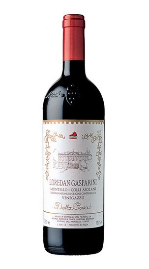 Rosso della Casa Loredan Gasparini - Venegazzù 2012